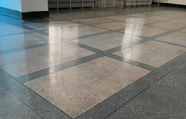 posadzka z lastryko Warszawa